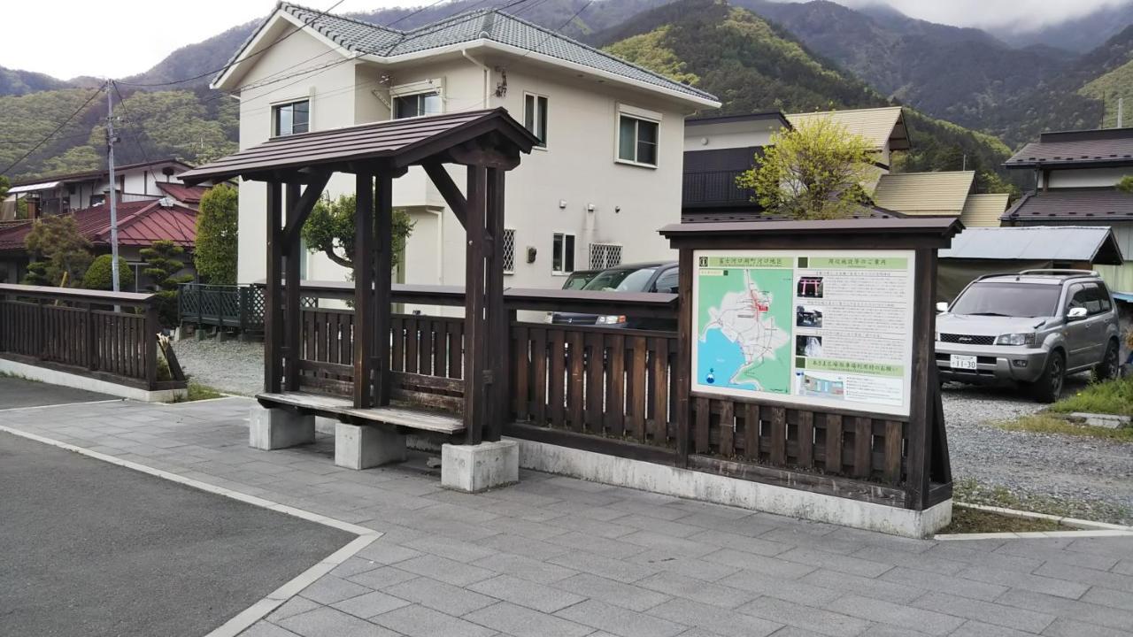Umeya Annex Guest House Fujikawaguchiko Ngoại thất bức ảnh