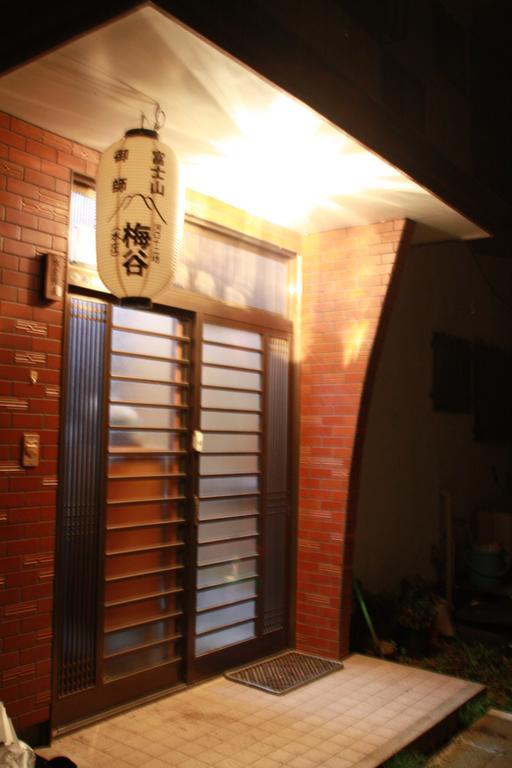 Umeya Annex Guest House Fujikawaguchiko Ngoại thất bức ảnh