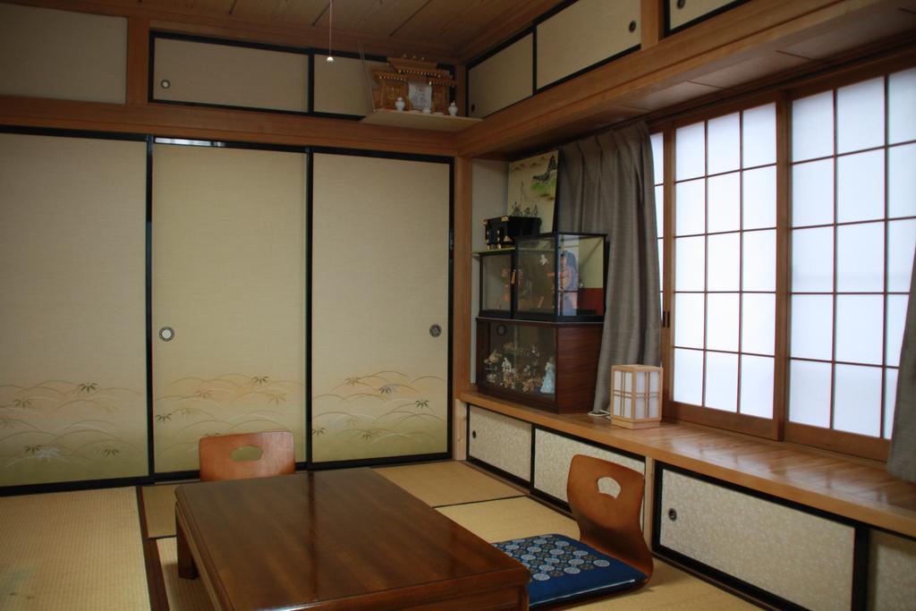 Umeya Annex Guest House Fujikawaguchiko Ngoại thất bức ảnh