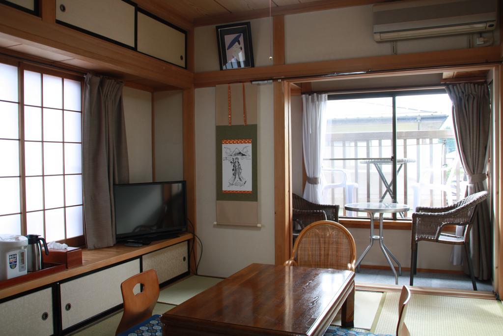 Umeya Annex Guest House Fujikawaguchiko Ngoại thất bức ảnh