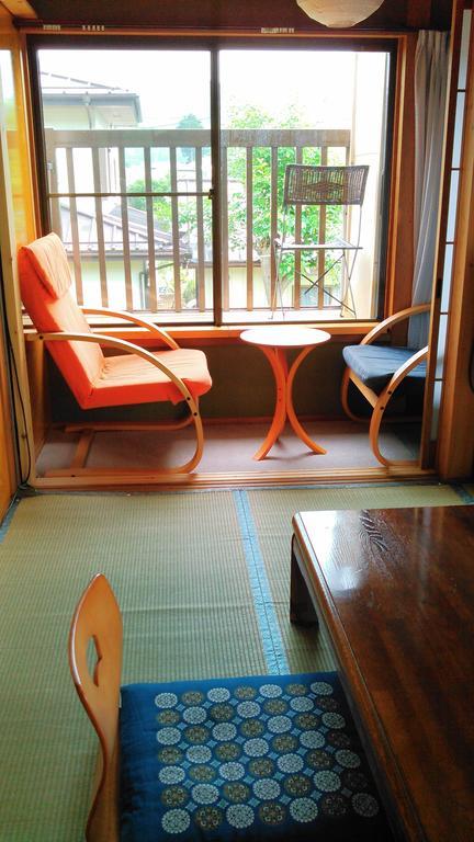 Umeya Annex Guest House Fujikawaguchiko Ngoại thất bức ảnh